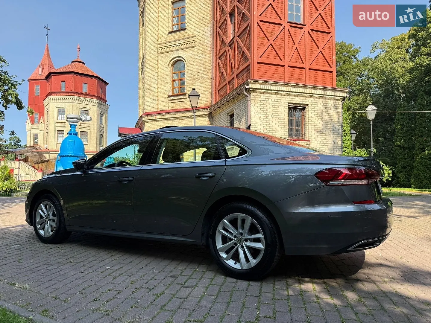 2020 Volkswagen Passat - мініатюра 20