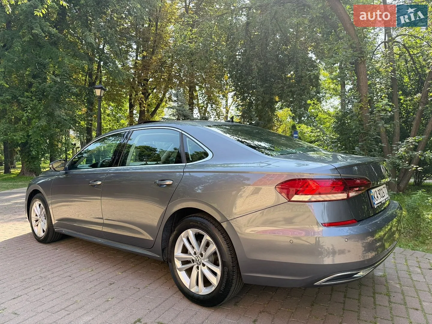 2020 Volkswagen Passat - мініатюра 16