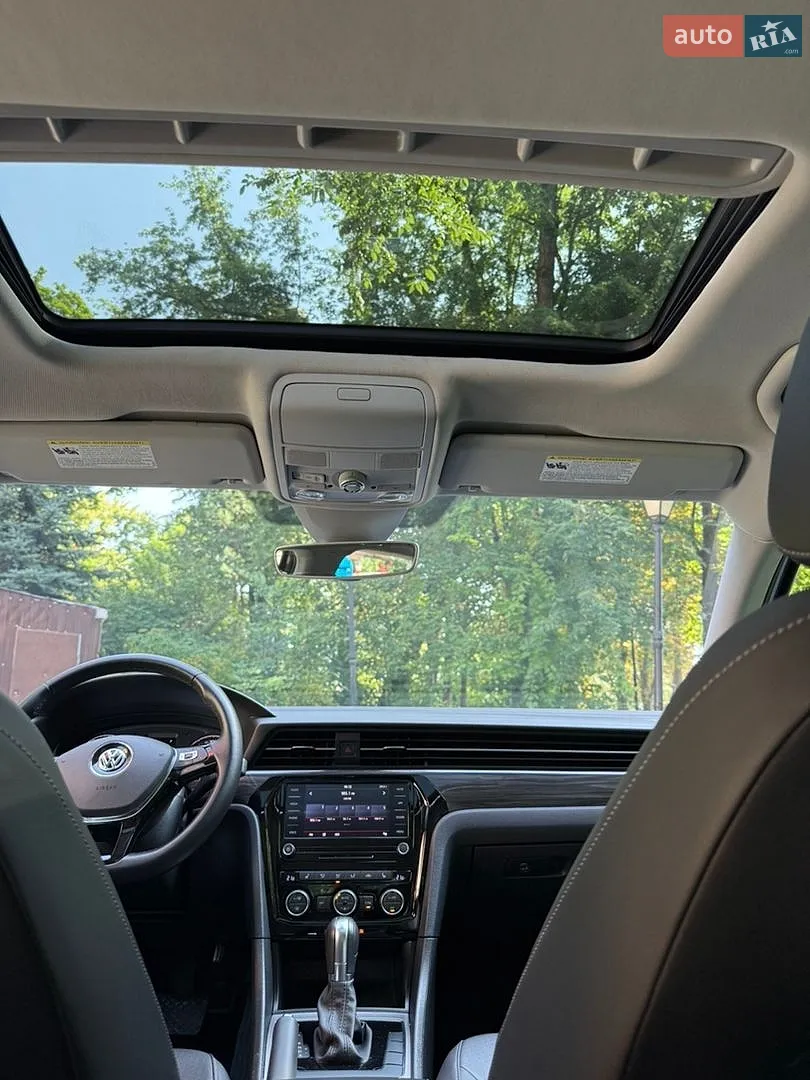 2020 Volkswagen Passat - мініатюра 28