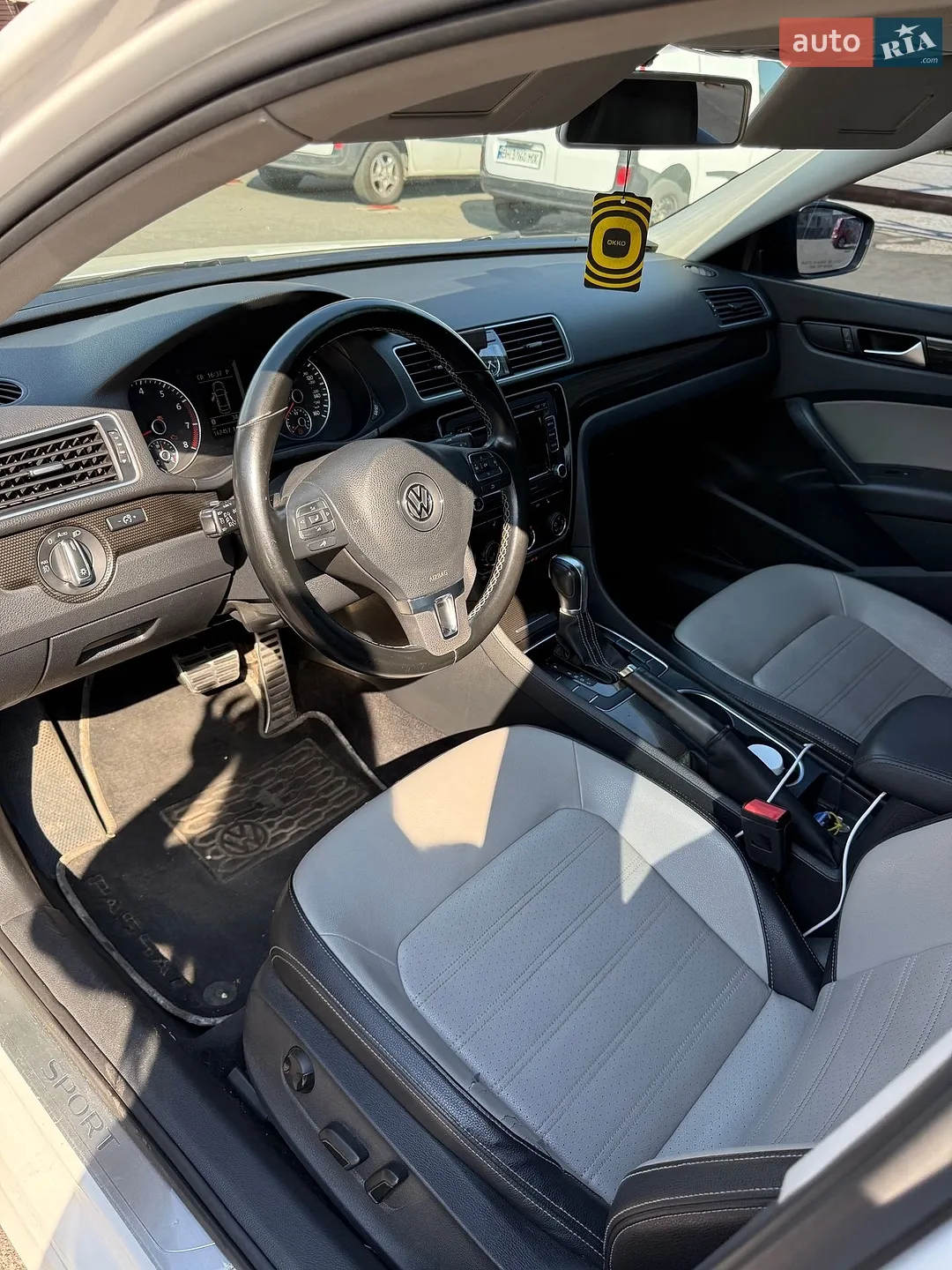 2014 Volkswagen Passat - мініатюра 4