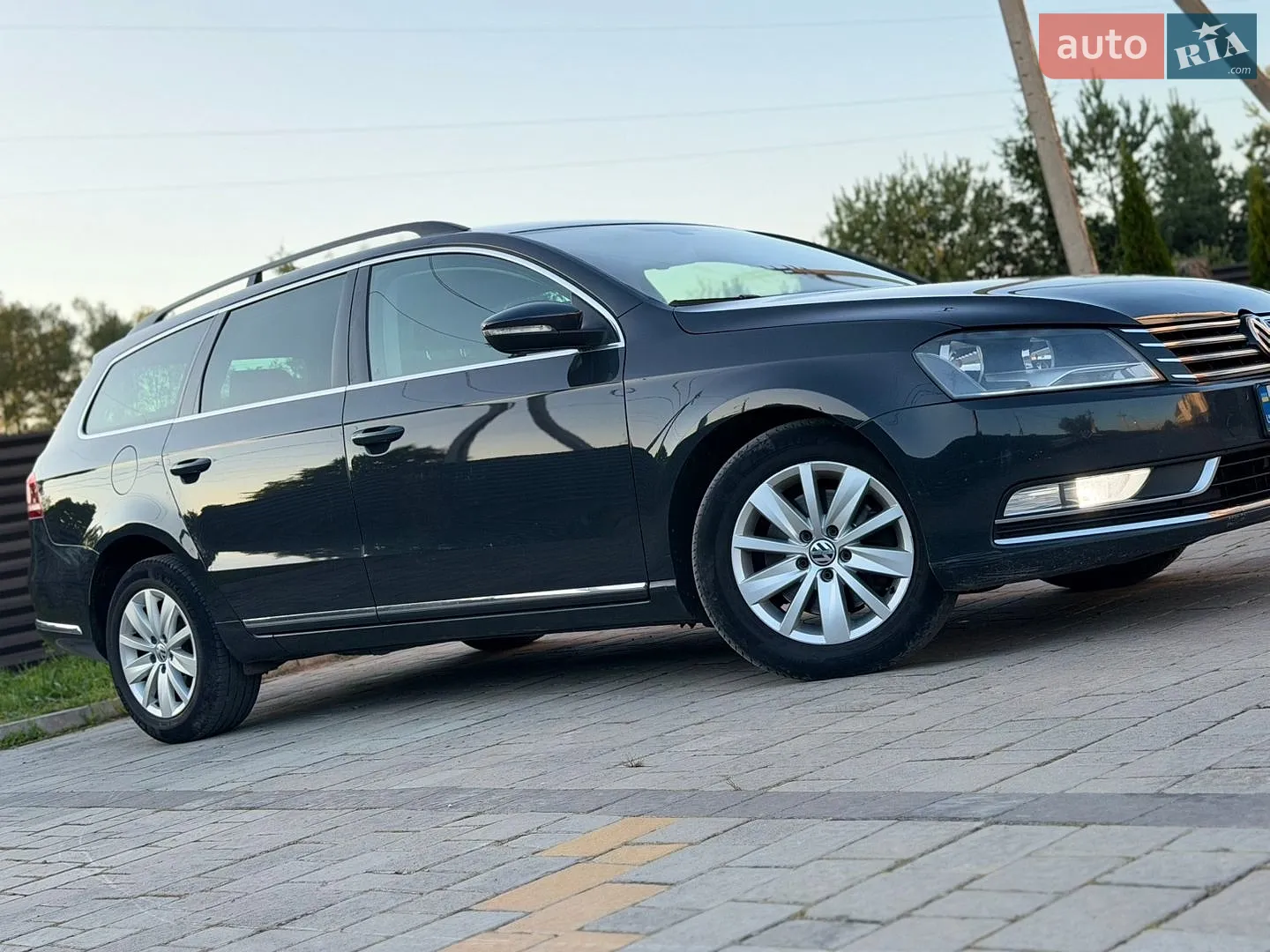 2013 Volkswagen Passat - мініатюра 2