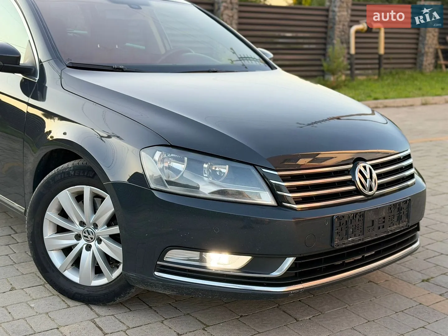 2013 Volkswagen Passat - мініатюра 3