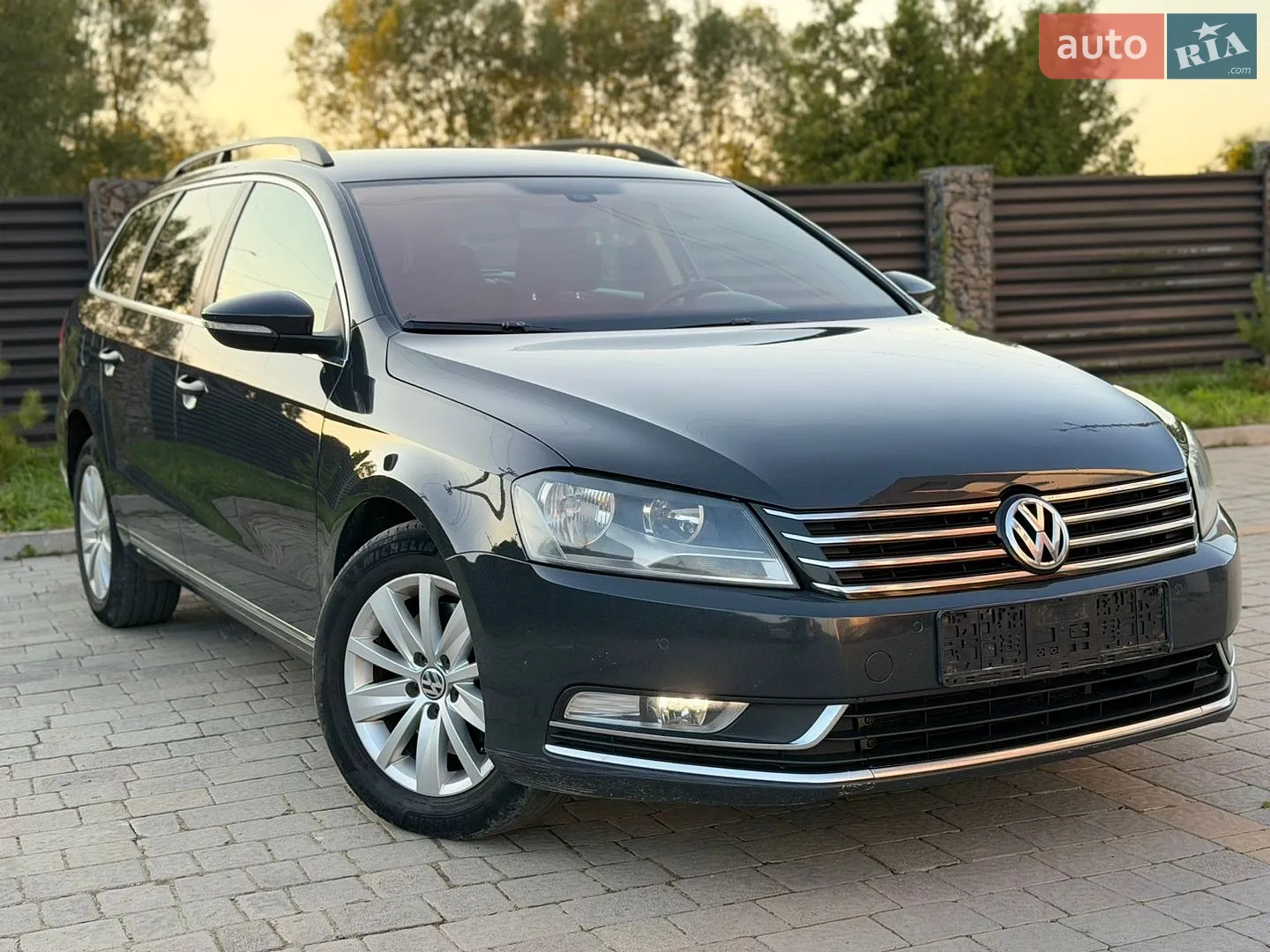 2013 Volkswagen Passat - фото 1