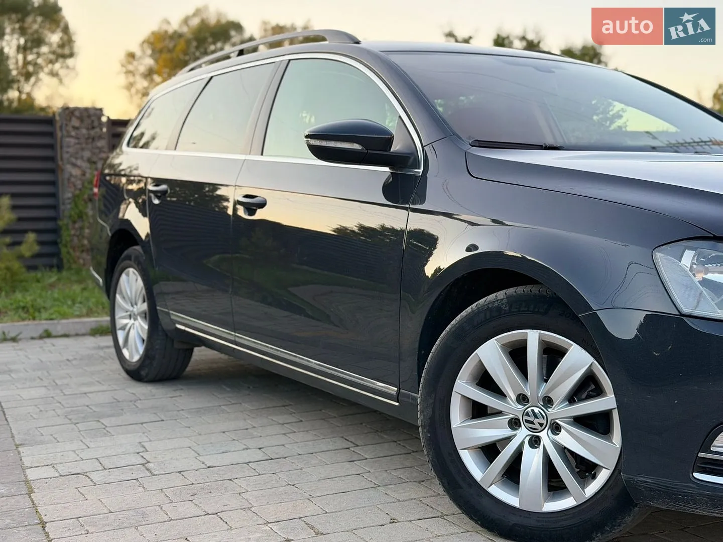 2013 Volkswagen Passat - мініатюра 4