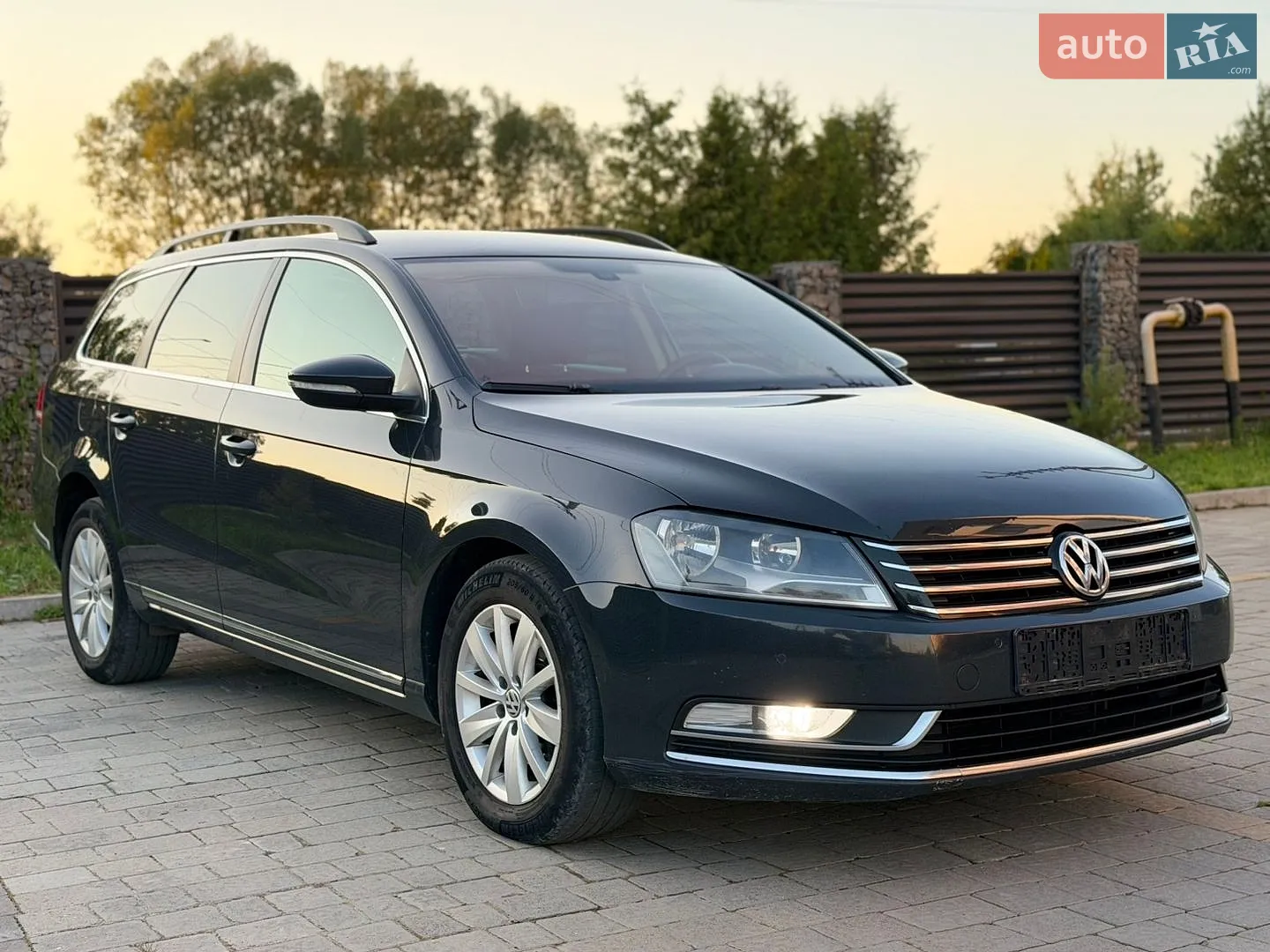 2013 Volkswagen Passat - мініатюра 5