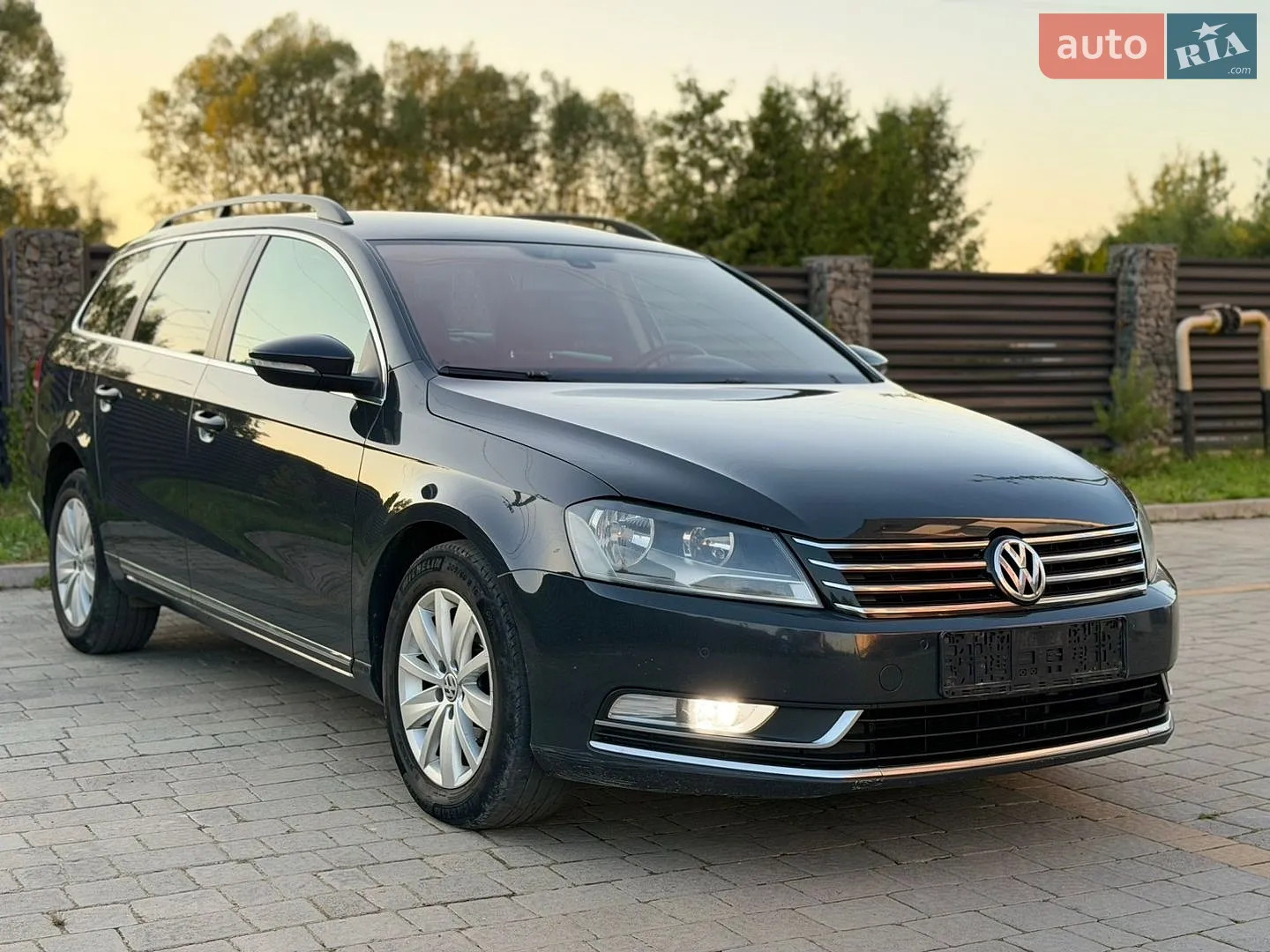 2013 Volkswagen Passat - мініатюра 6