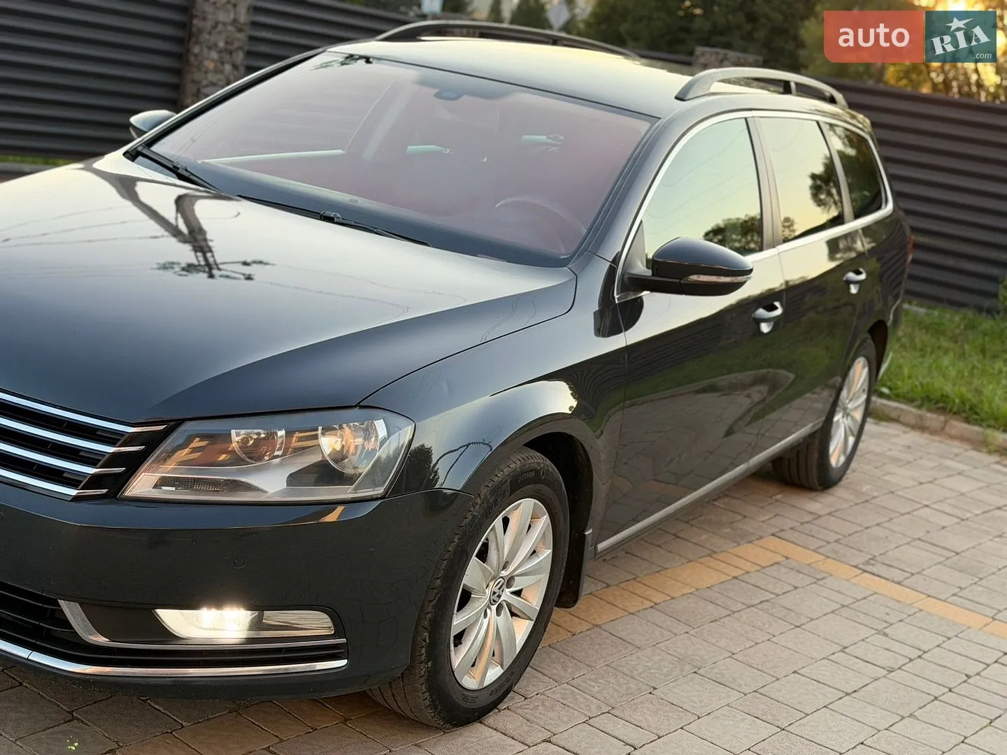 2013 Volkswagen Passat - мініатюра 7