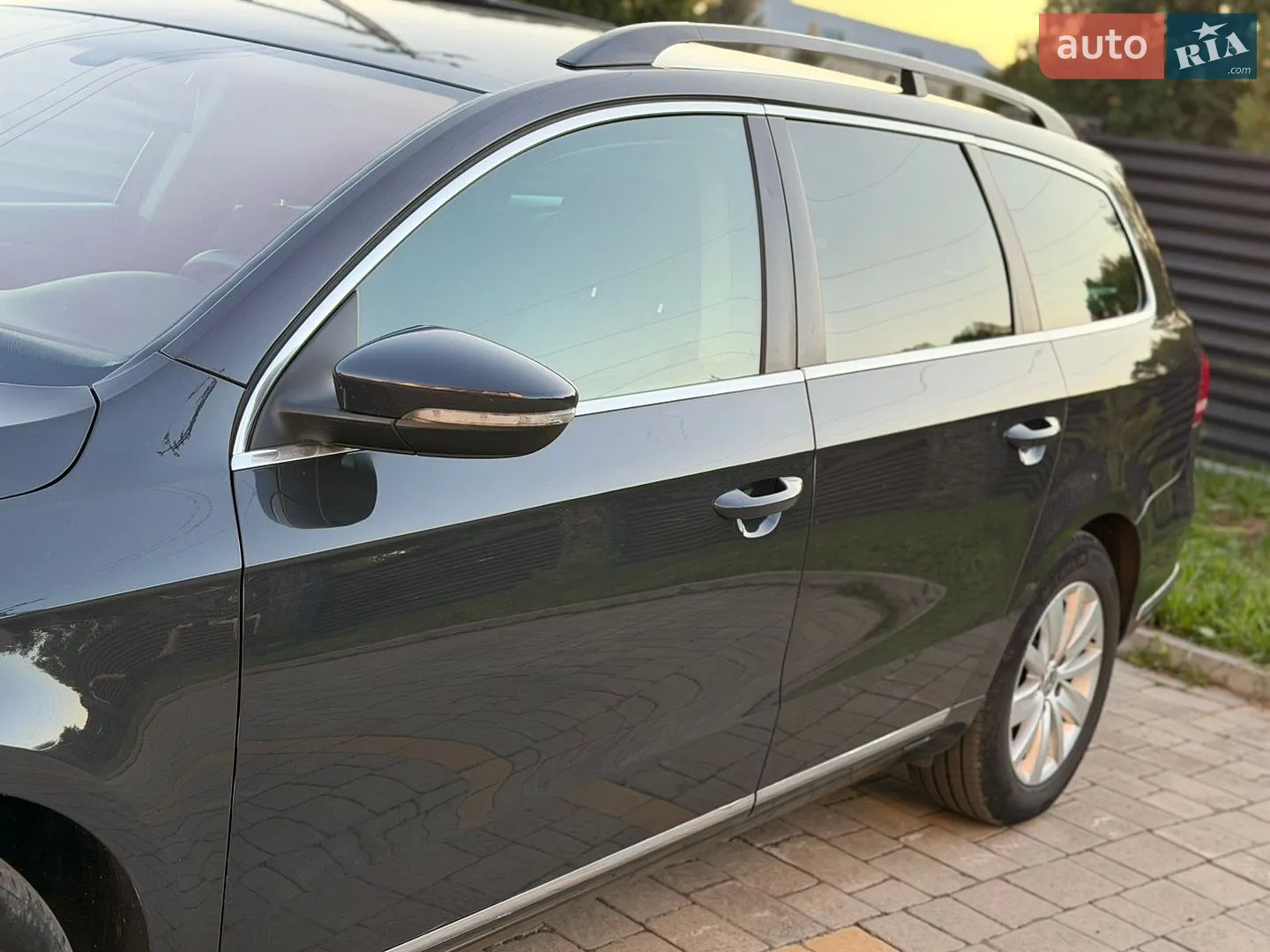 2013 Volkswagen Passat - мініатюра 9