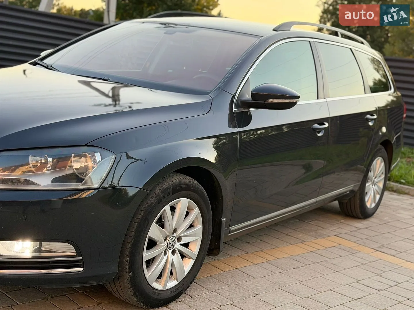 2013 Volkswagen Passat - мініатюра 10