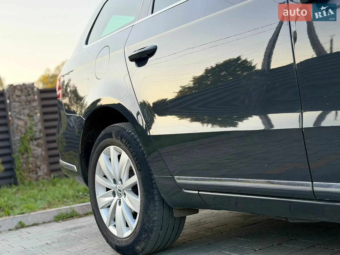 2013 Volkswagen Passat - мініатюра 12
