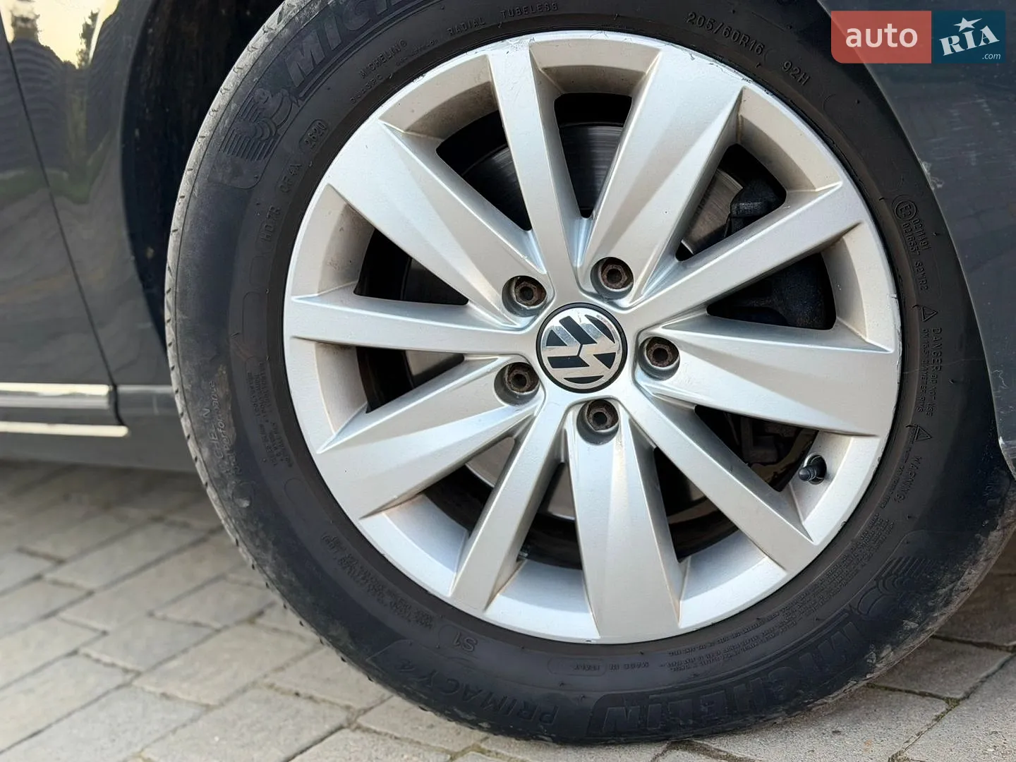 2013 Volkswagen Passat - мініатюра 14