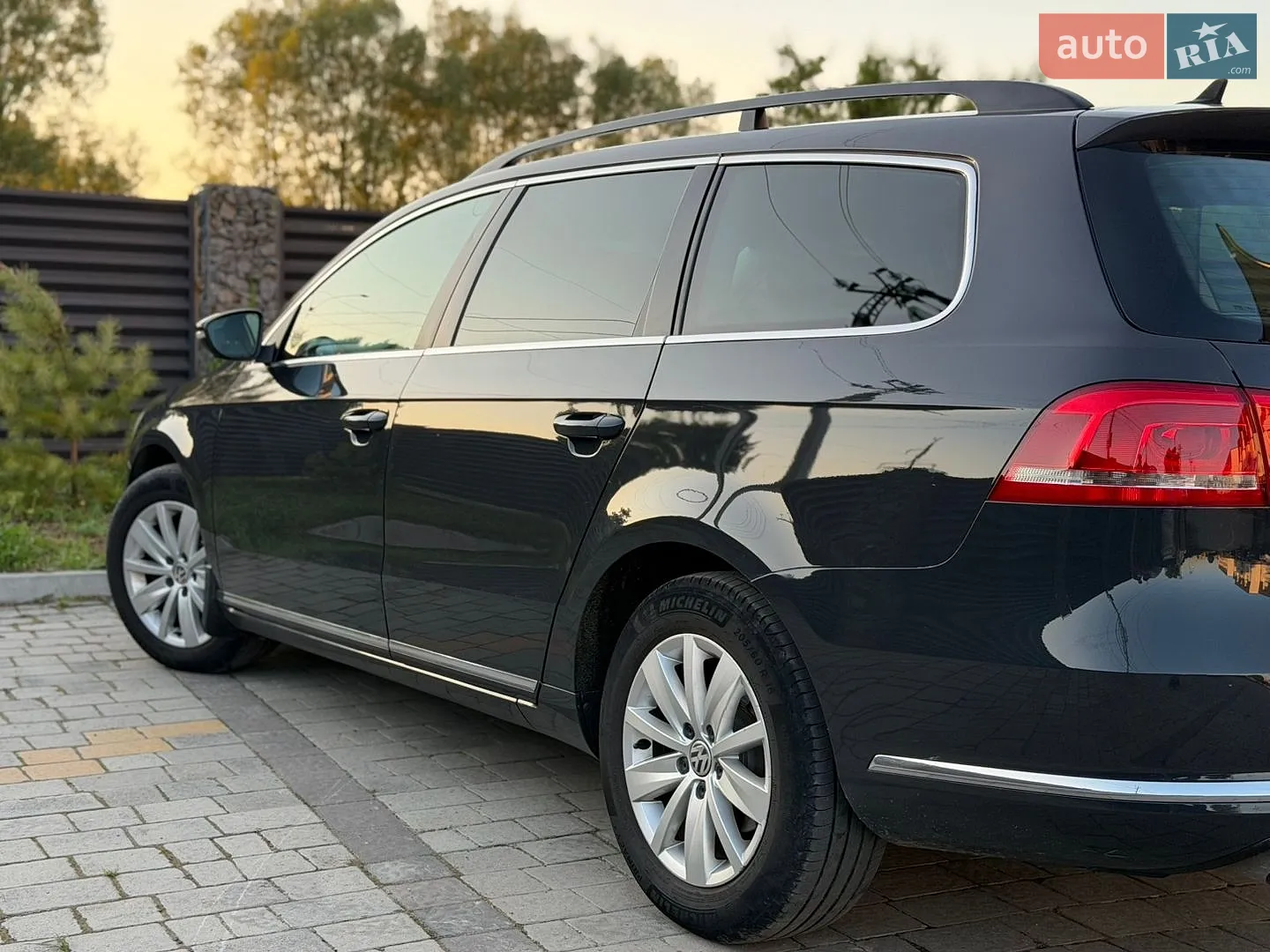 2013 Volkswagen Passat - мініатюра 17