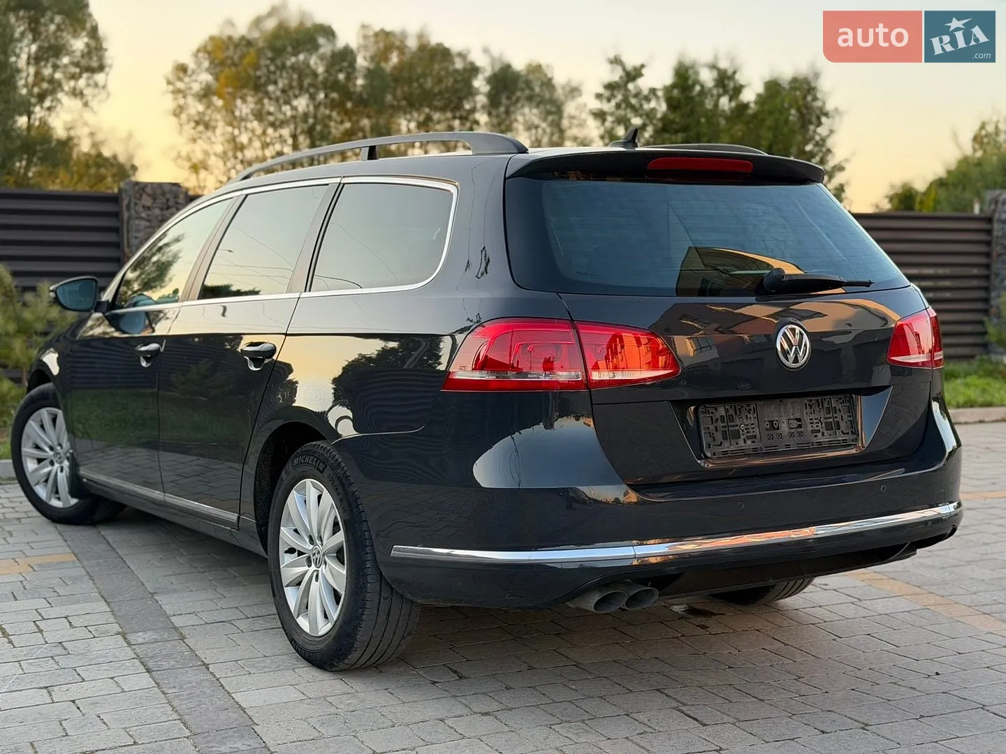 2013 Volkswagen Passat - мініатюра 22