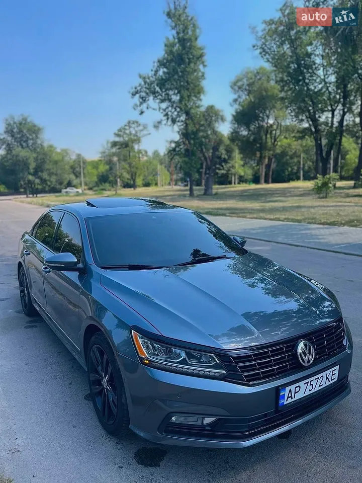 2015 Volkswagen Passat - мініатюра 20