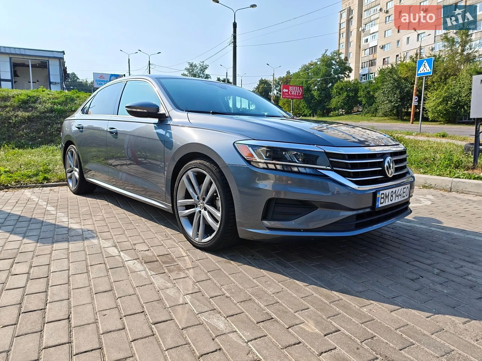 2019 Volkswagen Passat - мініатюра 6