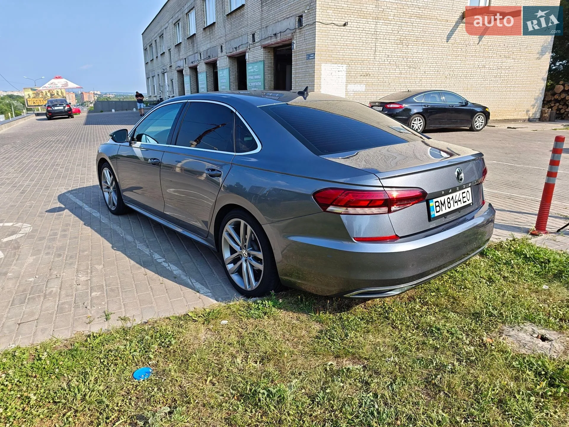 2019 Volkswagen Passat - мініатюра 7