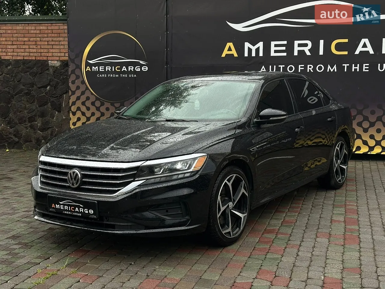 2020 Volkswagen Passat - мініатюра 33