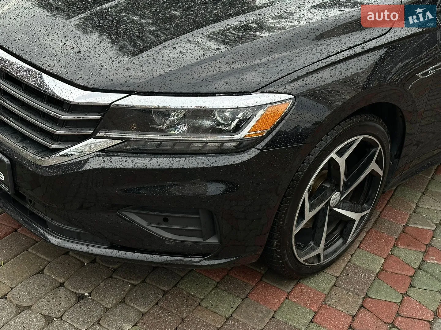 2020 Volkswagen Passat - мініатюра 2
