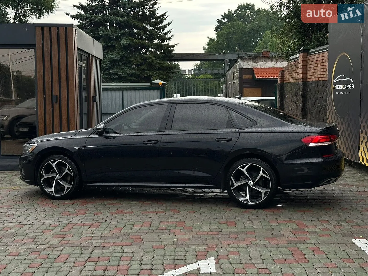 2020 Volkswagen Passat - мініатюра 5