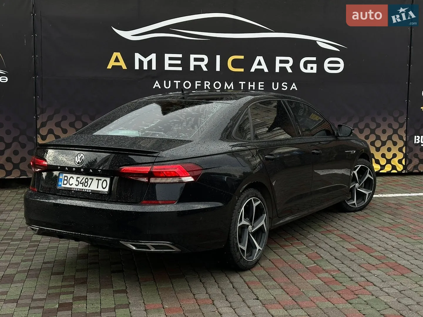 2020 Volkswagen Passat - мініатюра 6