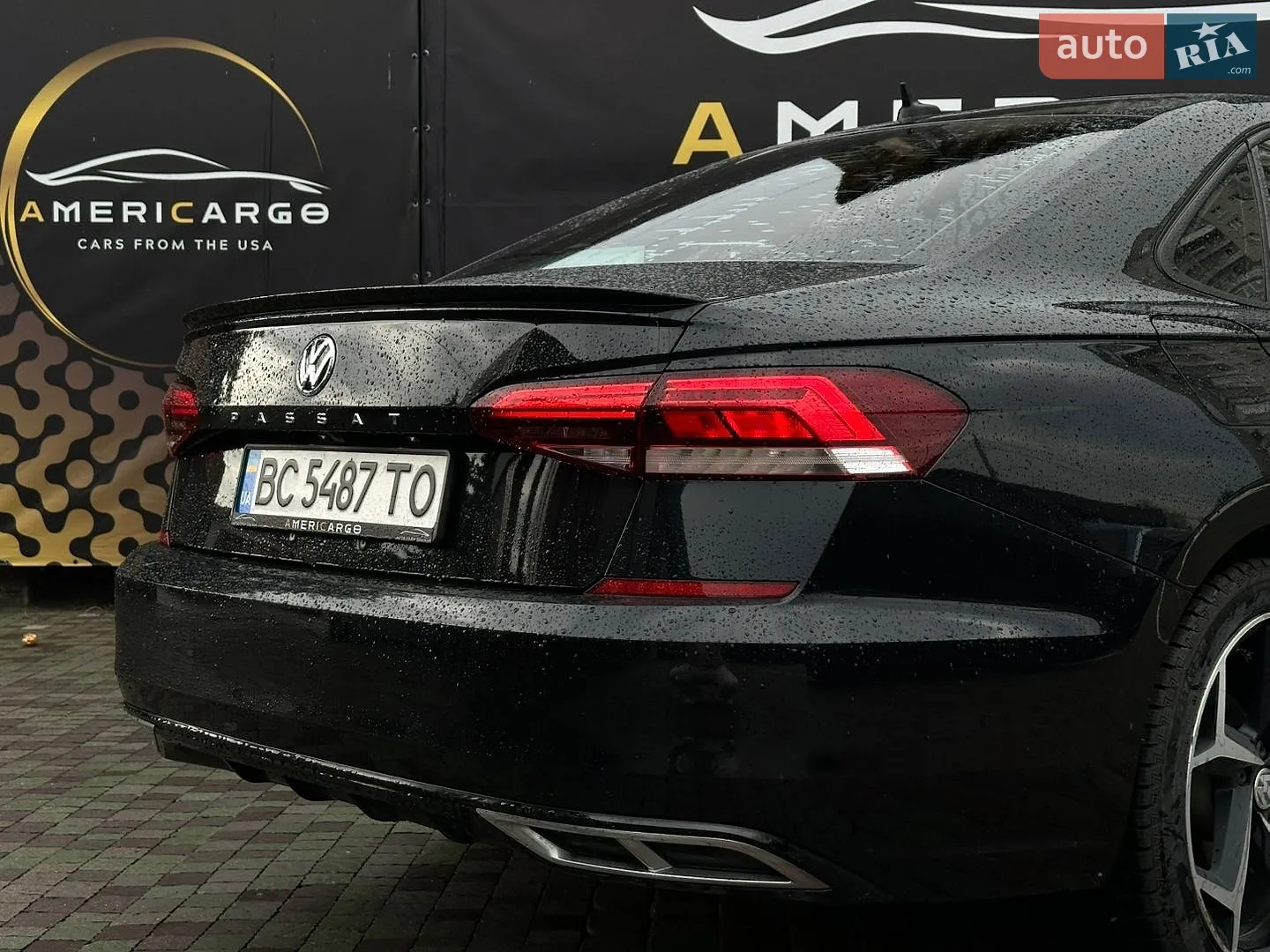 2020 Volkswagen Passat - мініатюра 7