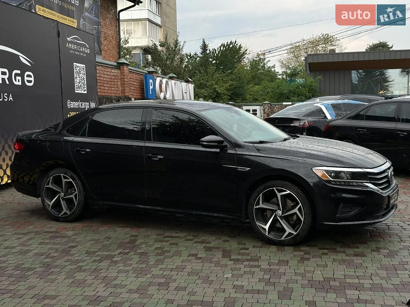 2020 Volkswagen Passat - мініатюра 8