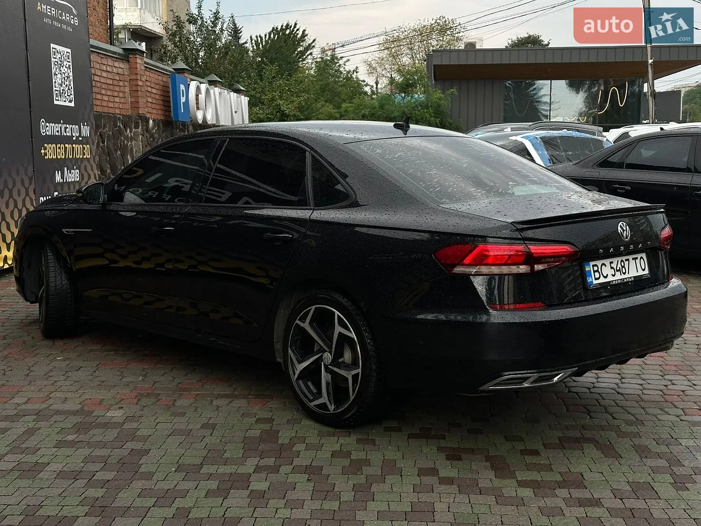 2020 Volkswagen Passat - мініатюра 9