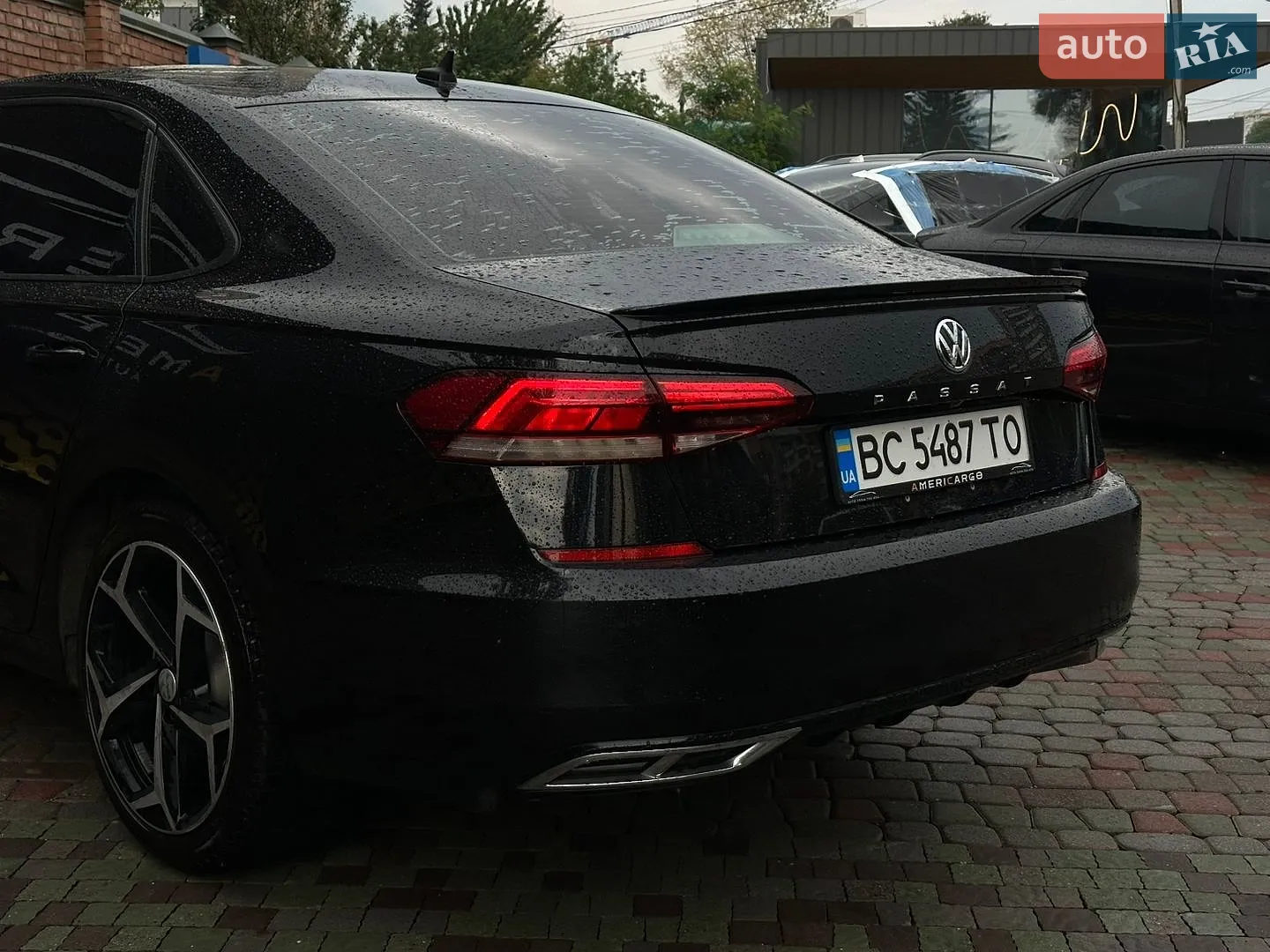 2020 Volkswagen Passat - мініатюра 10