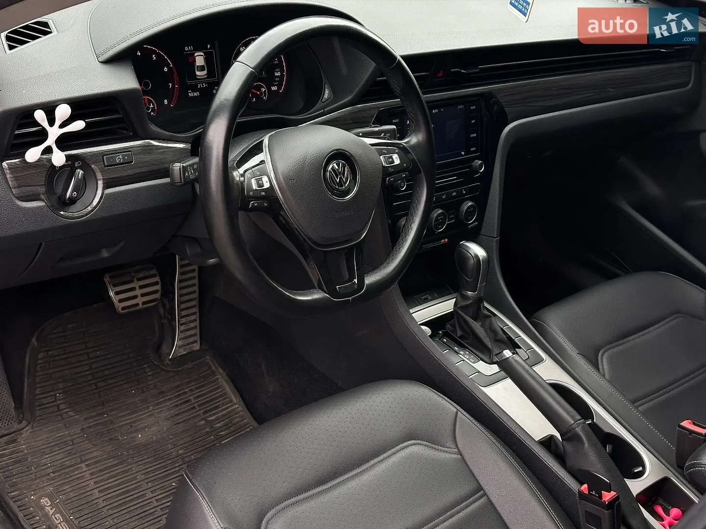 2020 Volkswagen Passat - мініатюра 11