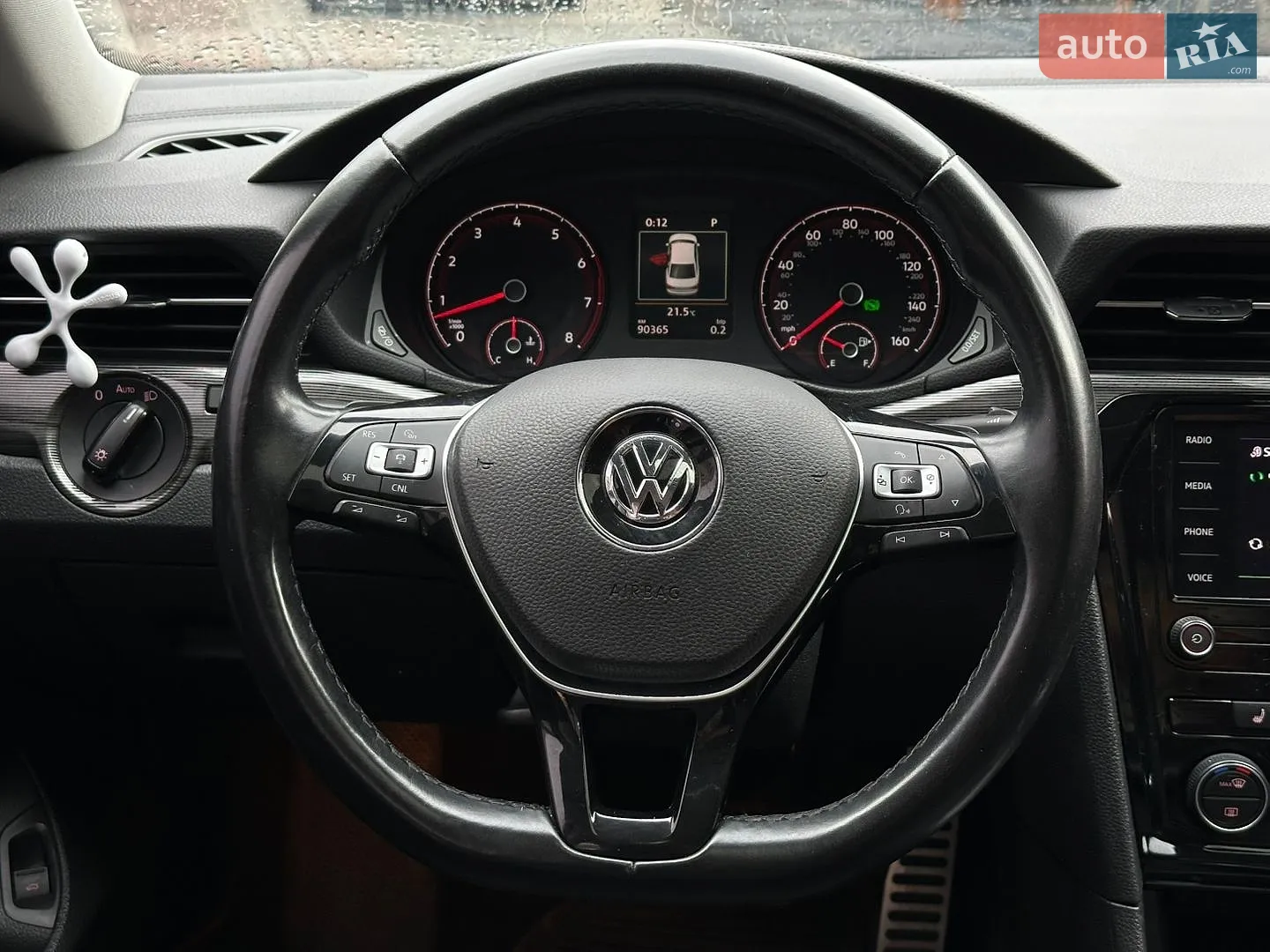 2020 Volkswagen Passat - мініатюра 14
