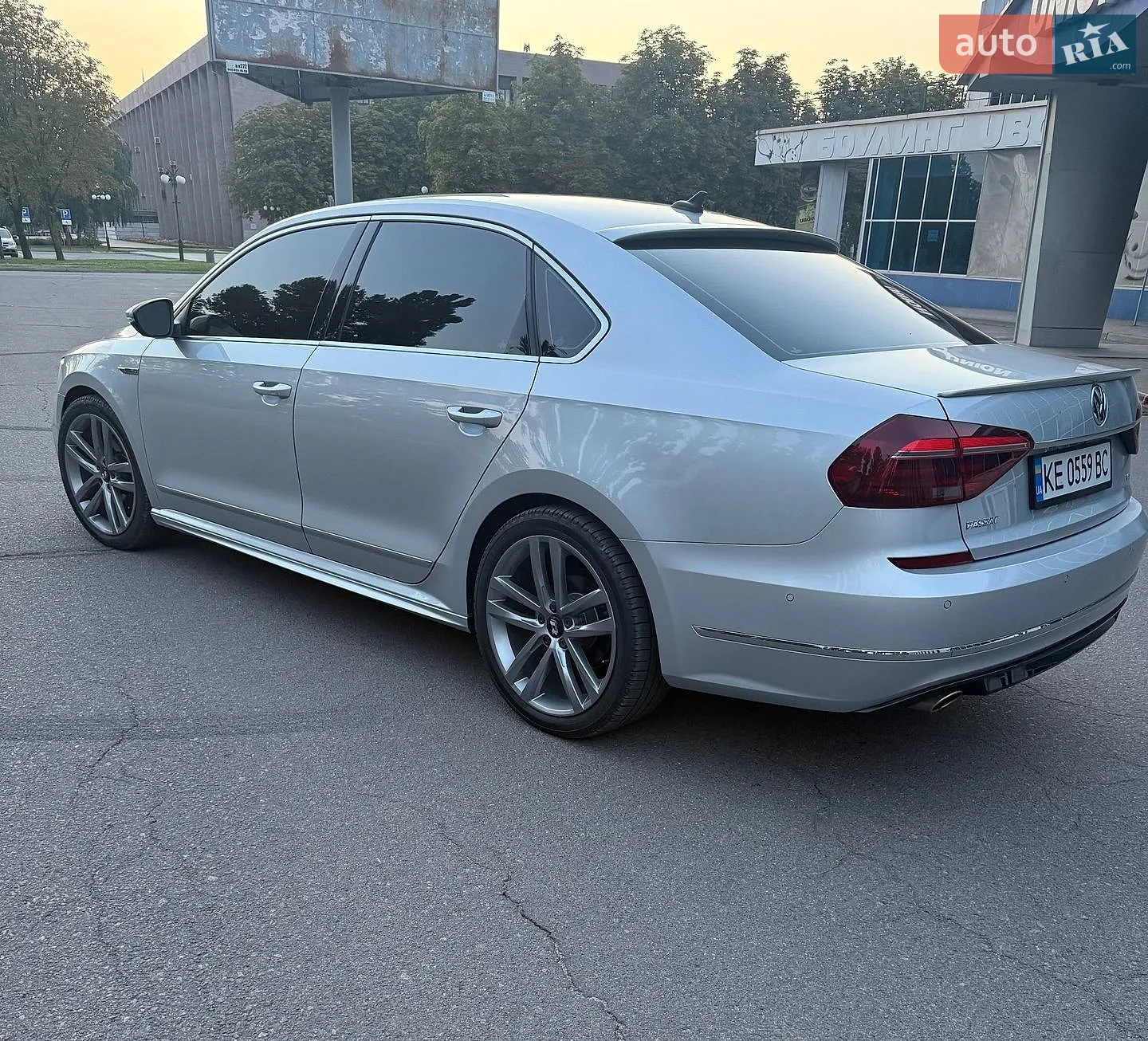 2016 Volkswagen Passat - мініатюра 6