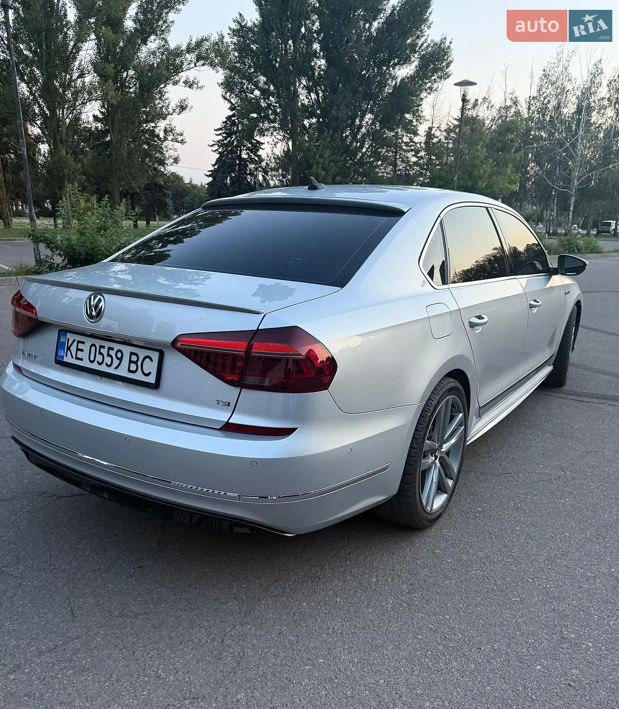 2016 Volkswagen Passat - мініатюра 3