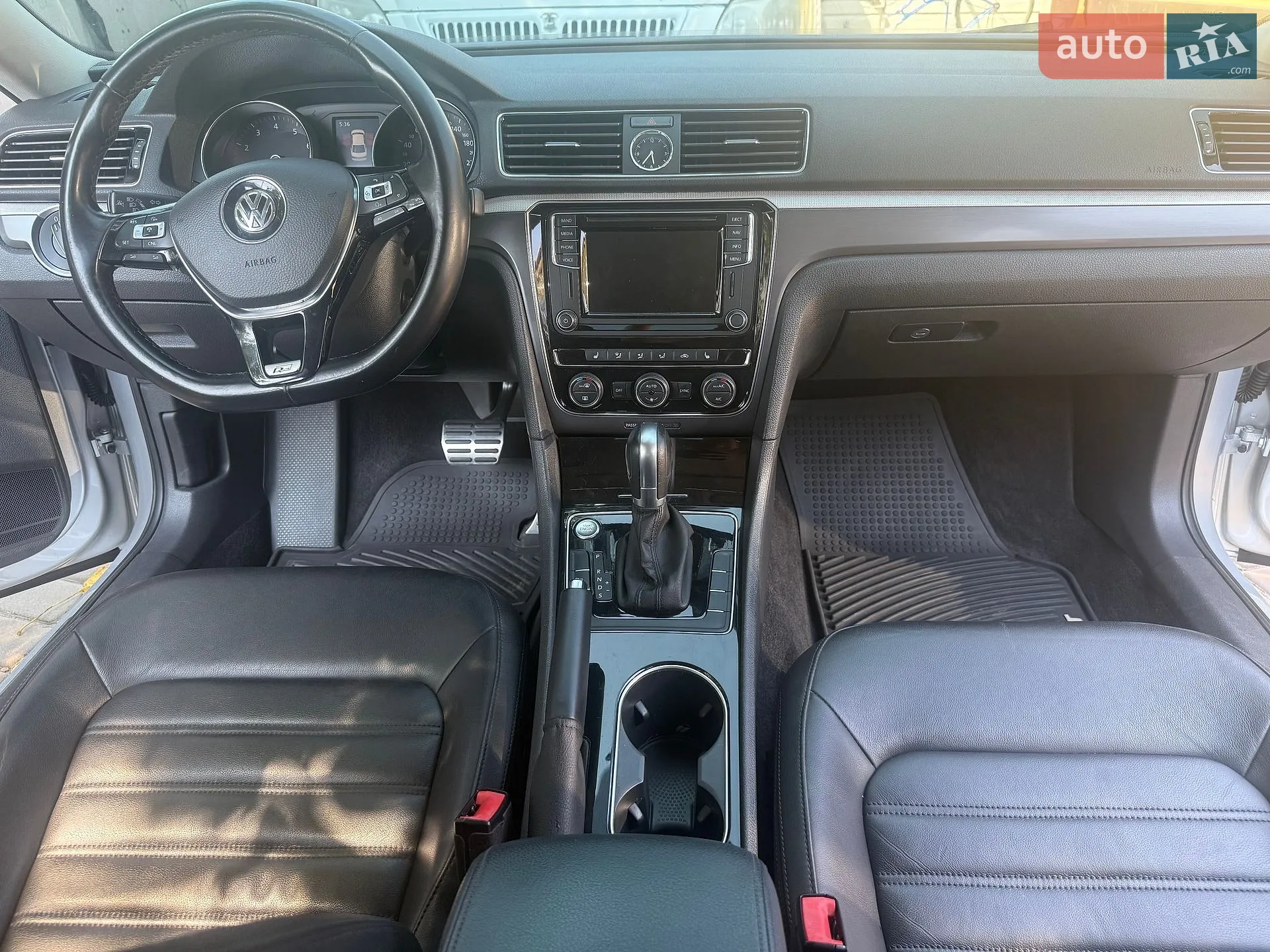 2016 Volkswagen Passat - мініатюра 11