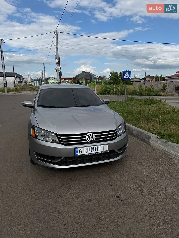 2011 Volkswagen Passat - мініатюра 23