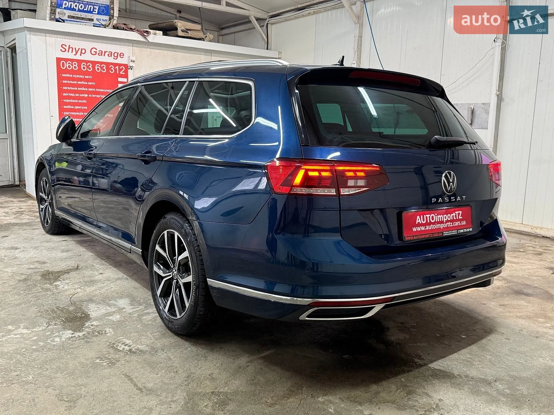 2021 Volkswagen Passat - мініатюра 14