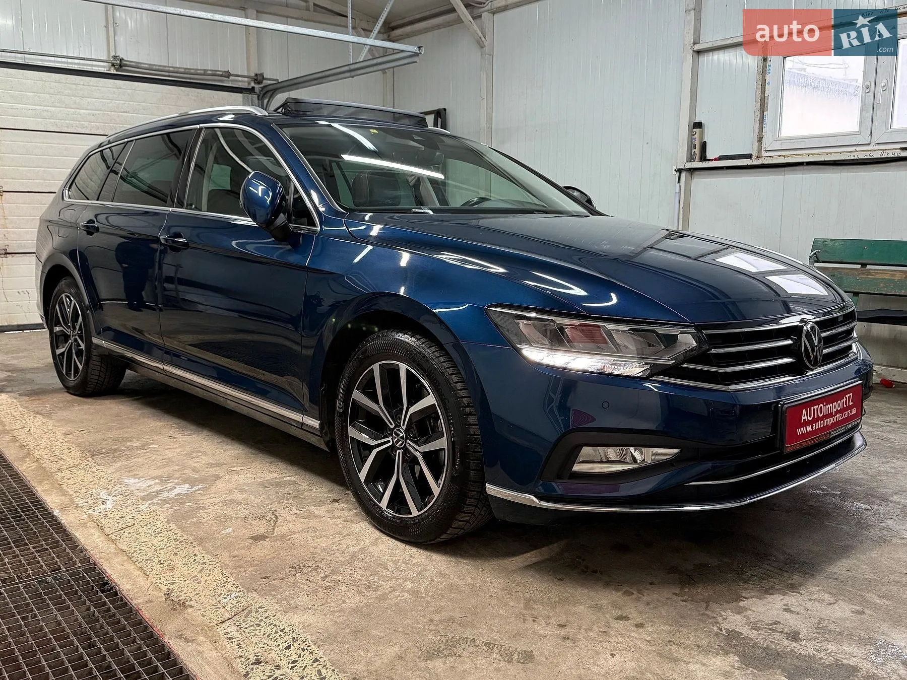 2021 Volkswagen Passat - мініатюра 18
