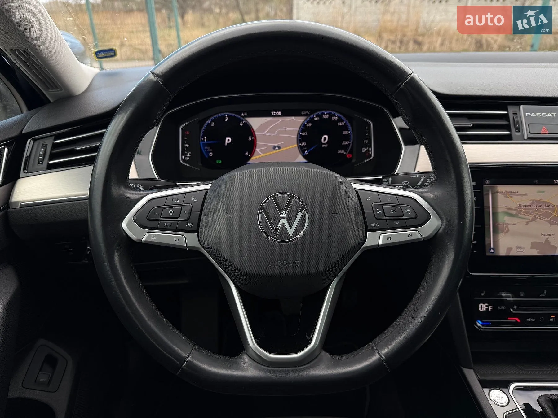 2021 Volkswagen Passat - мініатюра 41