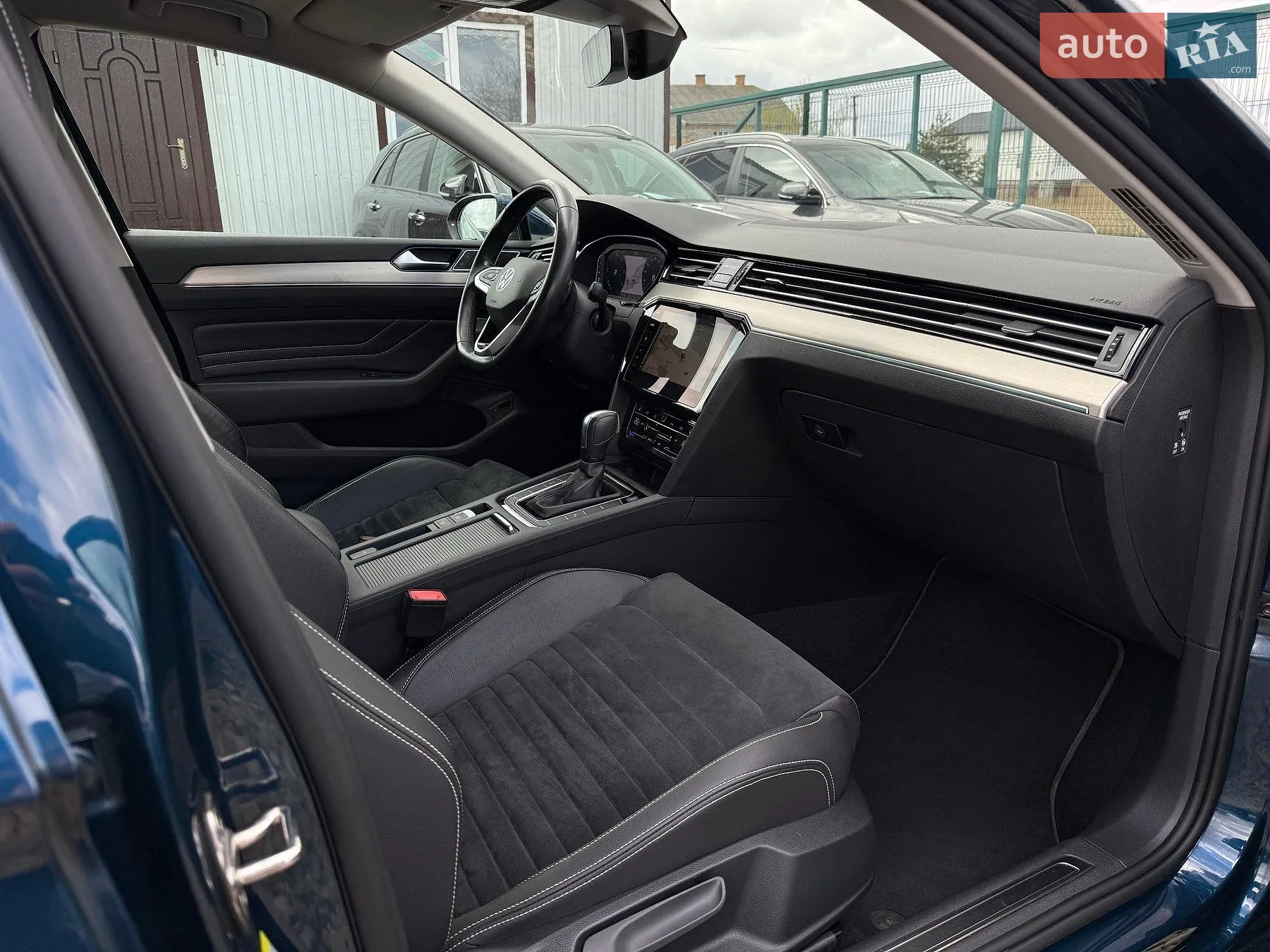 2021 Volkswagen Passat - мініатюра 99