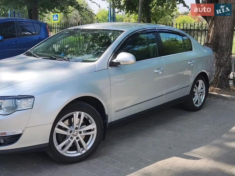 Volkswagen Passat