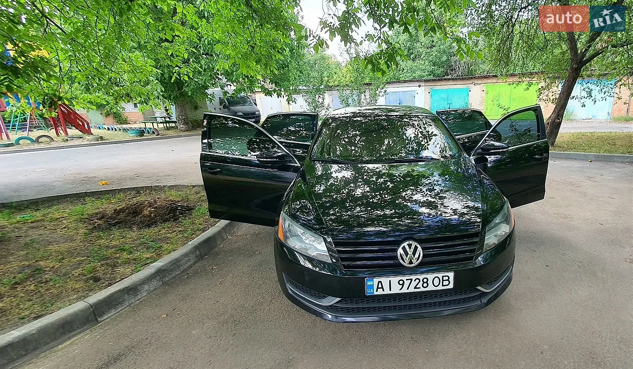 2011 Volkswagen Passat - мініатюра 21