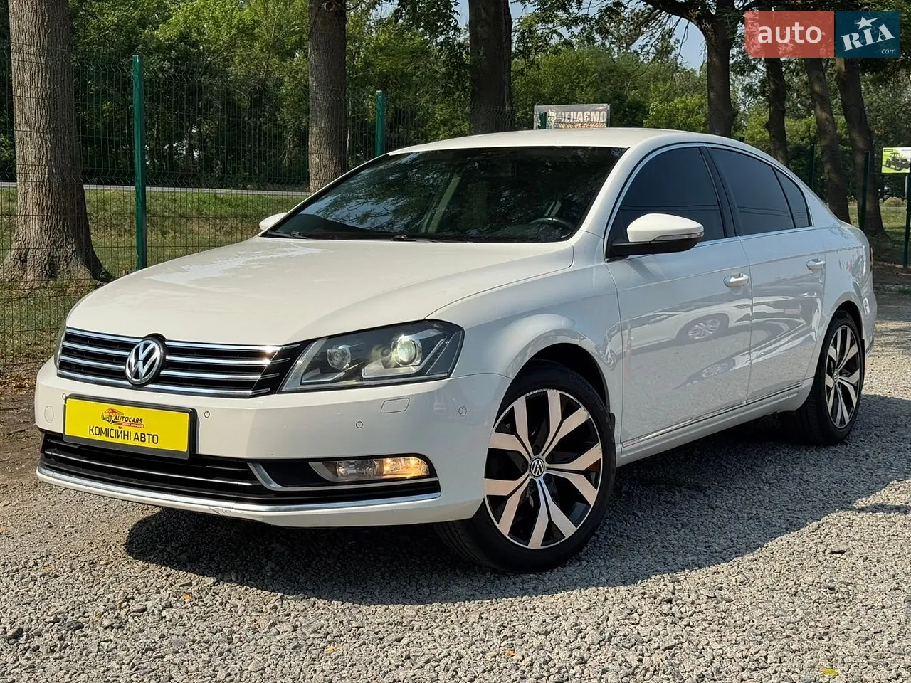 2012 Volkswagen Passat - мініатюра 21
