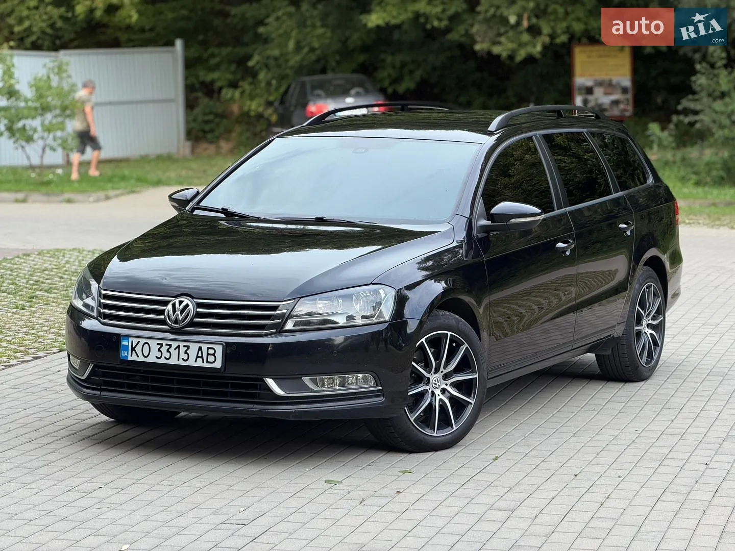 Volkswagen Passat 2006 VIN WVWZZZ3CZ6E208328 фото оголошення 2 з 23