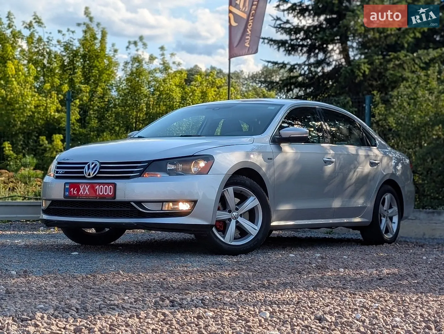 2015 Volkswagen Passat - фото 1
