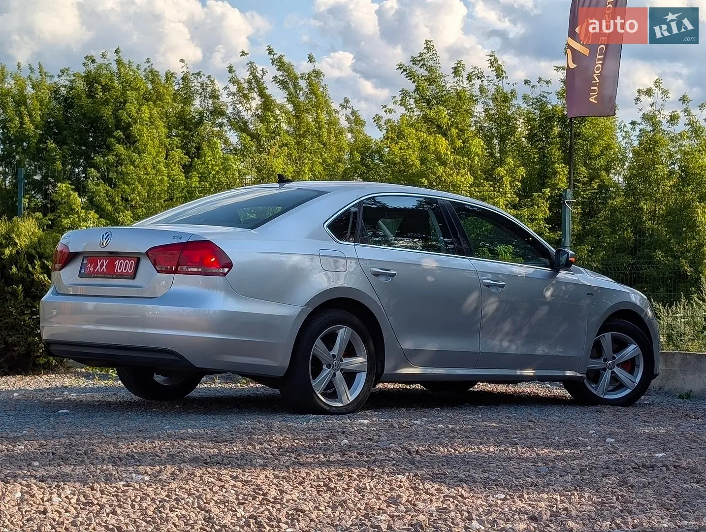 2015 Volkswagen Passat - мініатюра 20