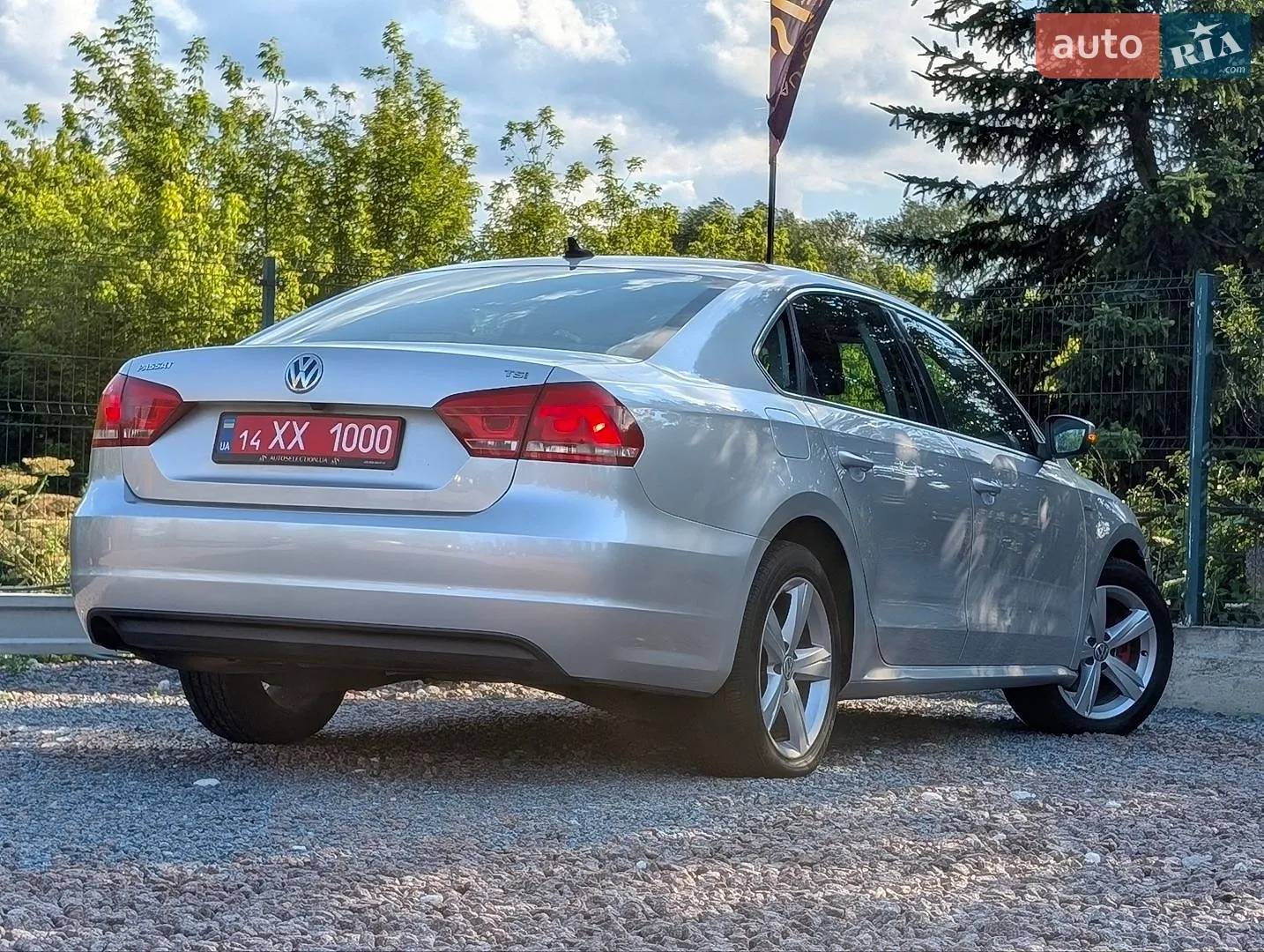 2015 Volkswagen Passat - мініатюра 22