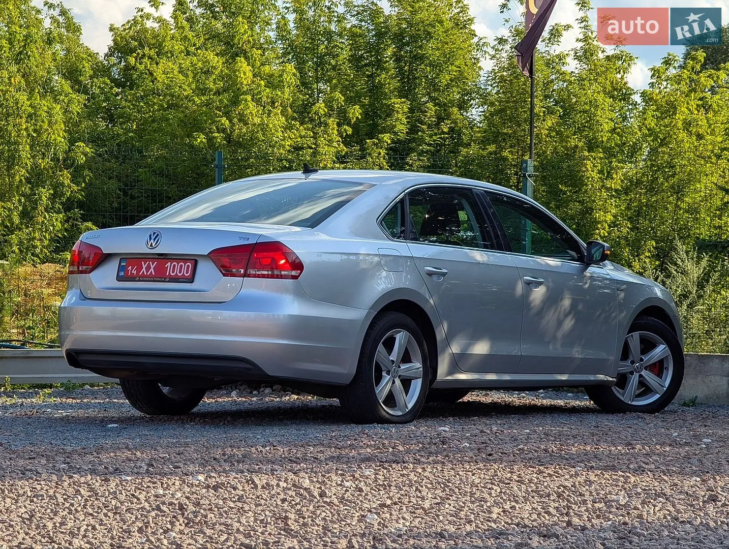 2015 Volkswagen Passat - мініатюра 21