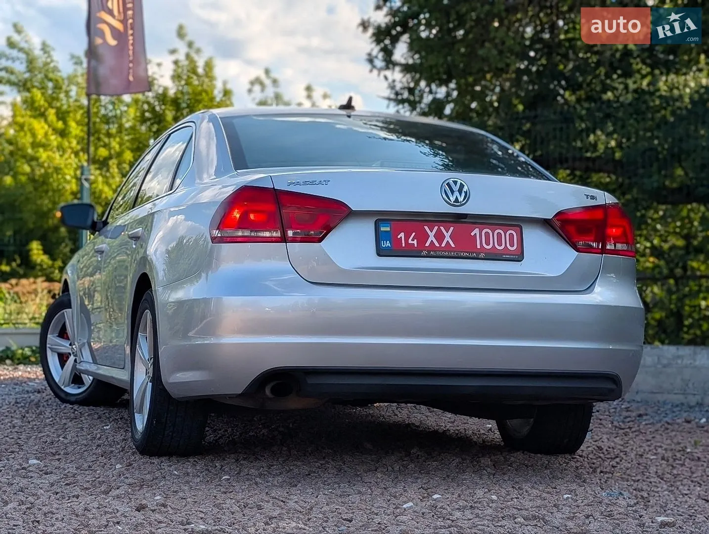 2015 Volkswagen Passat - мініатюра 24