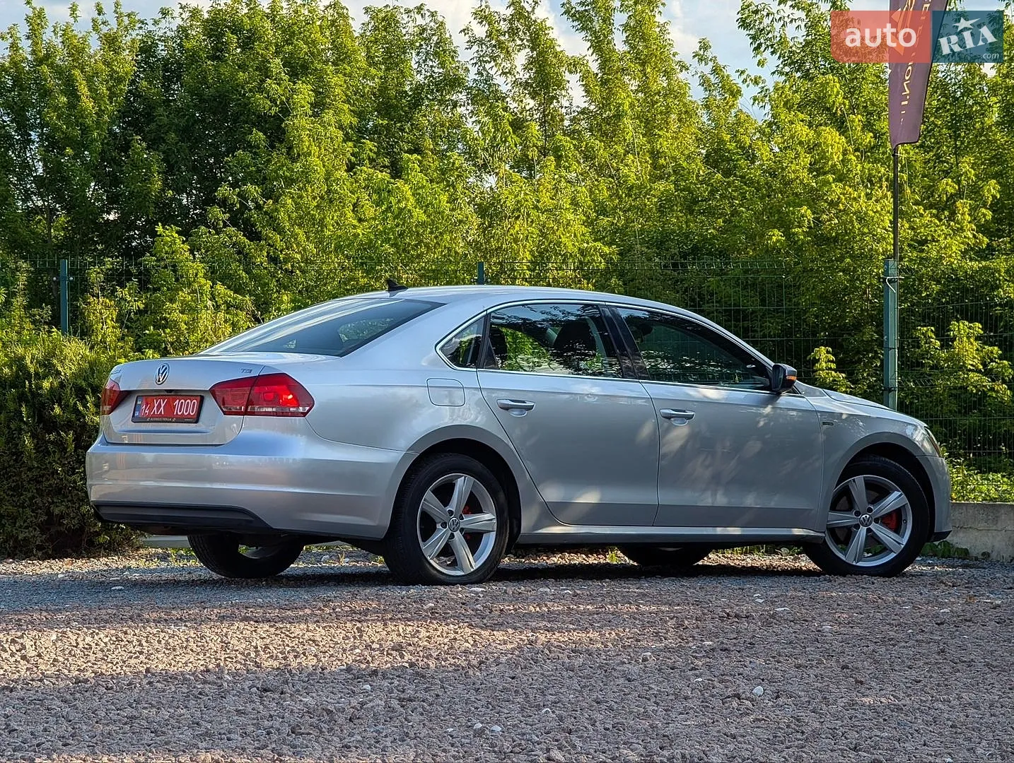 2015 Volkswagen Passat - мініатюра 17