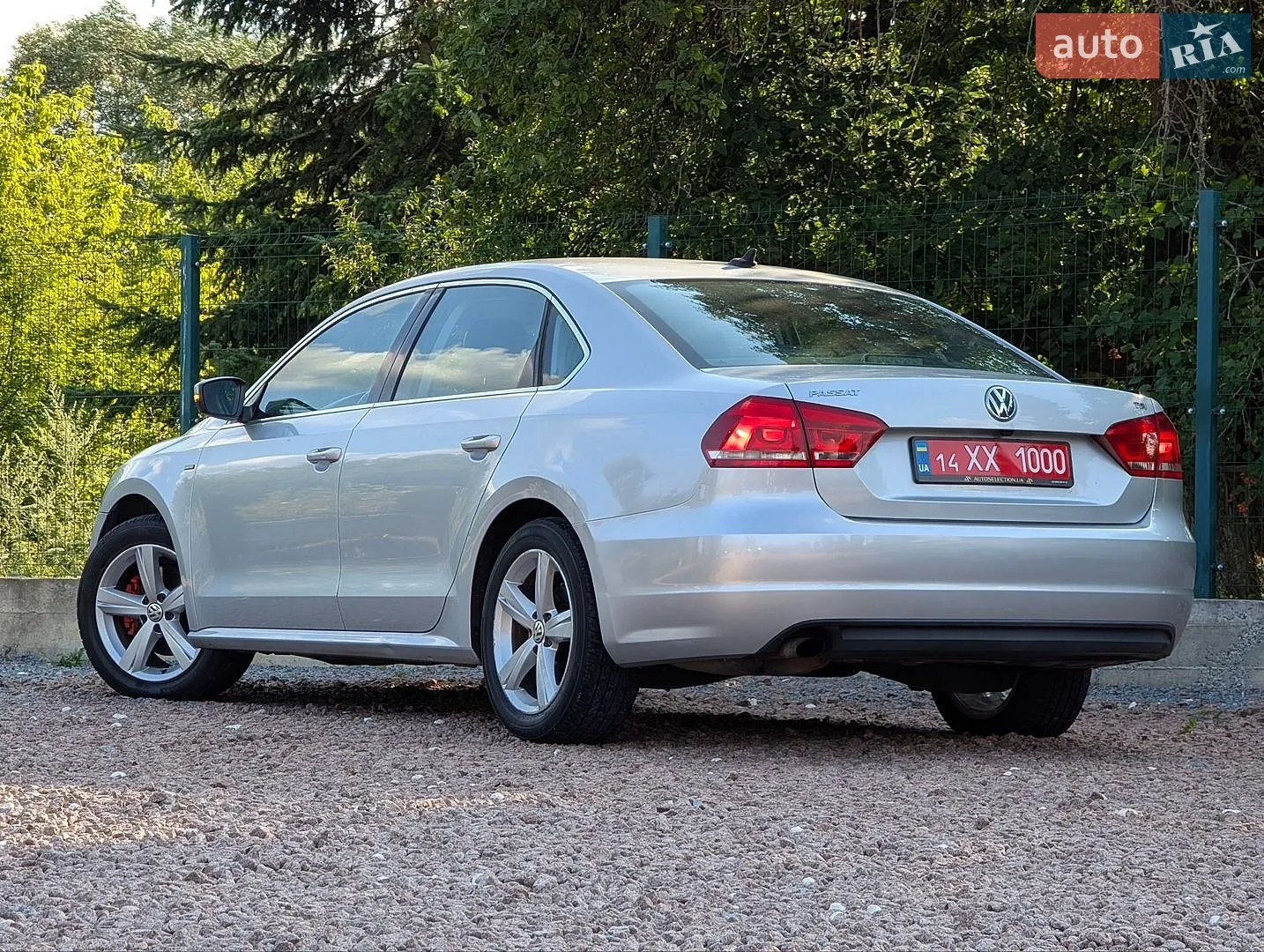 2015 Volkswagen Passat - мініатюра 25