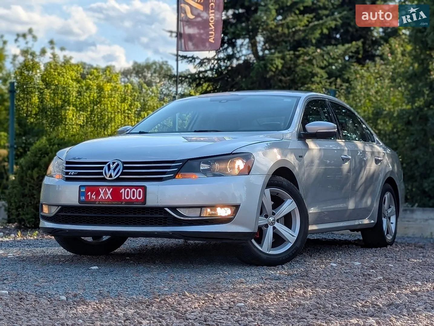 2015 Volkswagen Passat - мініатюра 3